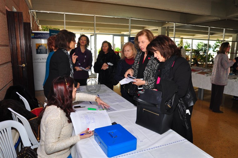 Comite Culturel de la Chaine des Amis Conference Lunch